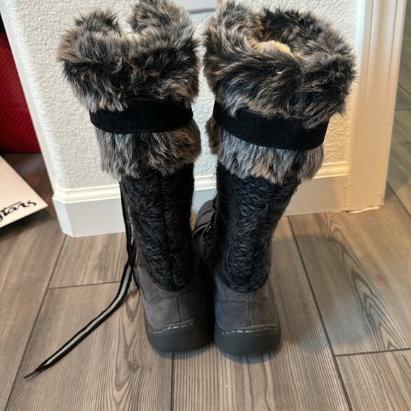 MUKLUKA hiking and snow boots NWT size 7 - Picture 7 of 8